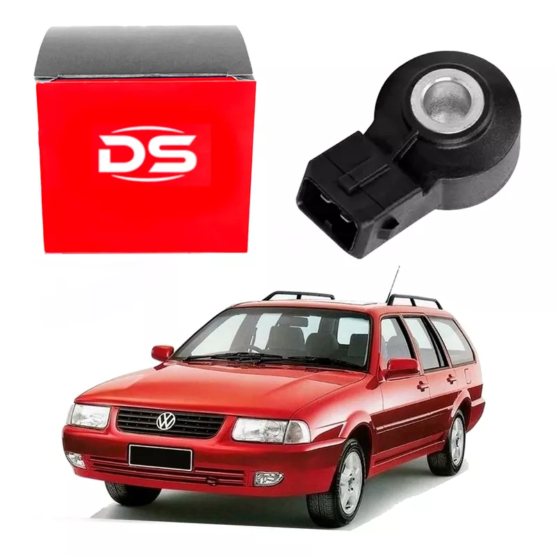 Sensor Detonação Santana 1.8 2.0 Gasolina 1996 A 2001