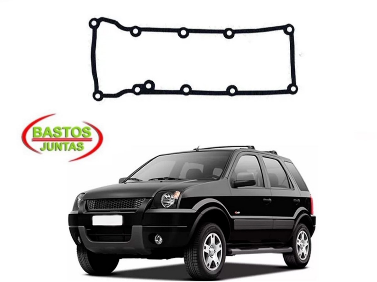  JUNTA TAMPA DE VÁLVULA FORD ECOSPORT 1.0 2003 A 2005