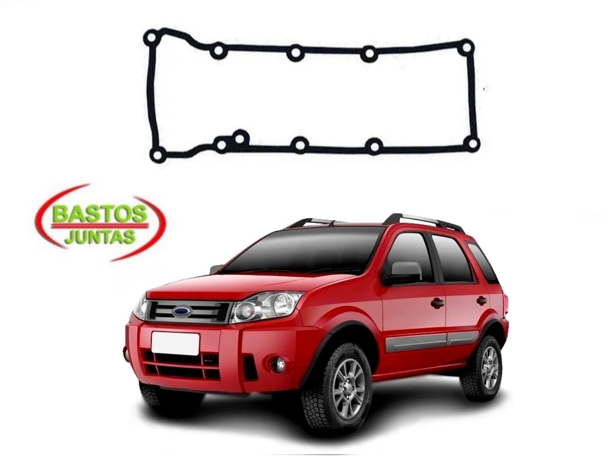  JUNTA TAMPA DE VÁLVULA FORD ECOSPORT 1.6 2008 A 2012