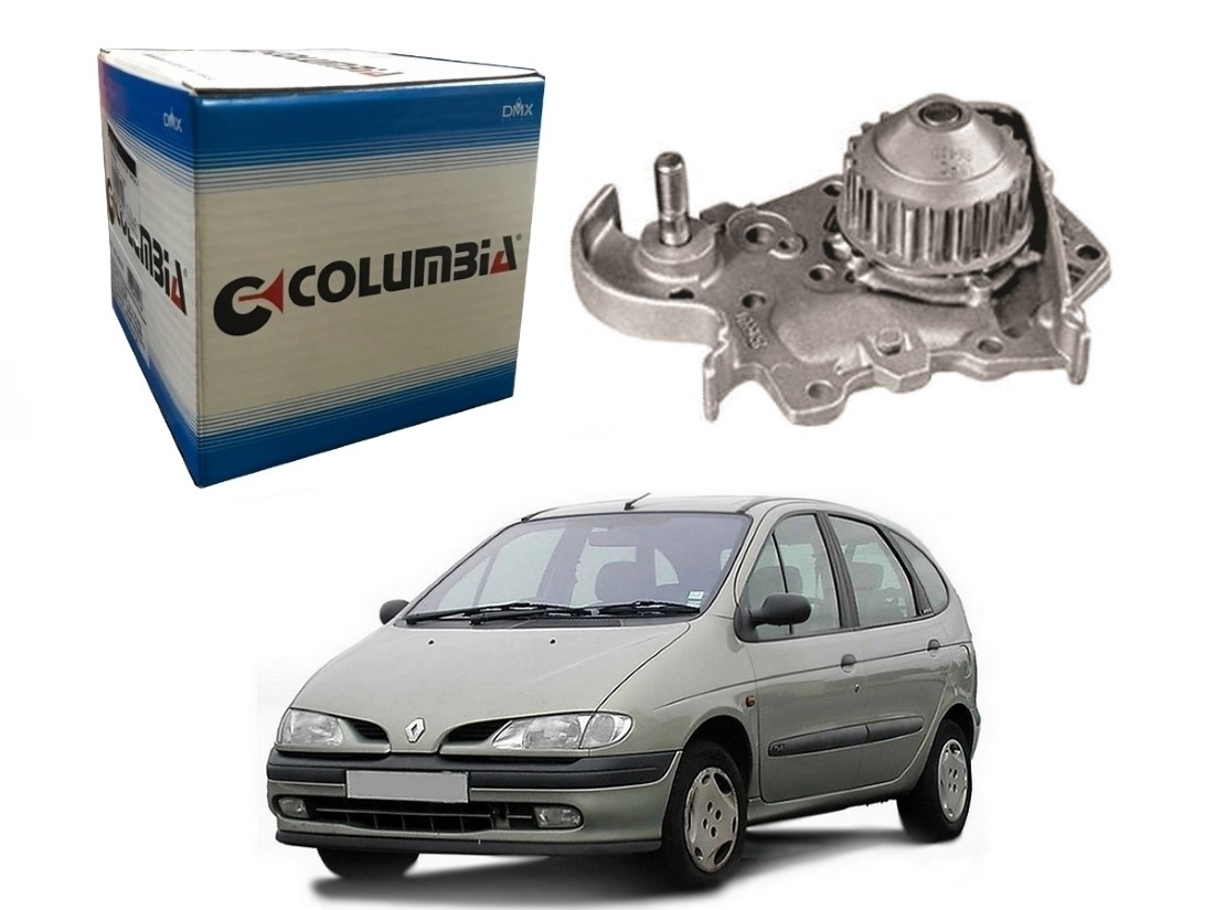  BOMBA DAGUA COLUMBIA RENAULT SCENIC 1.6 1998 A 2002