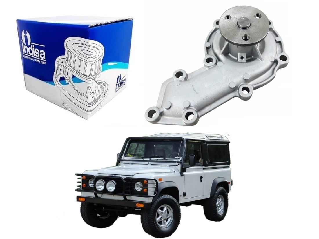  BOMBA DAGUA INDISA LAND ROVER DEFENDER 2.5 1990 A 1998