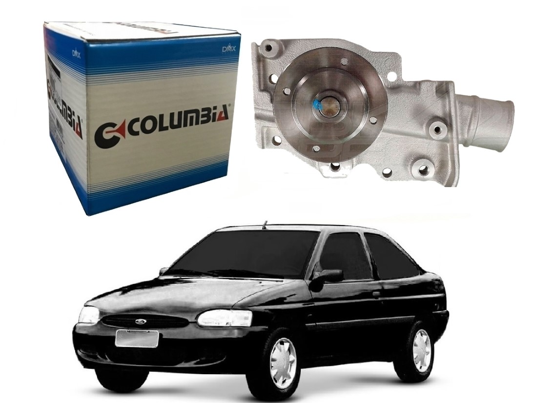  BOMBA DAGUA COLUMBIA FORD ESCORT 1.6 2000 A 2004