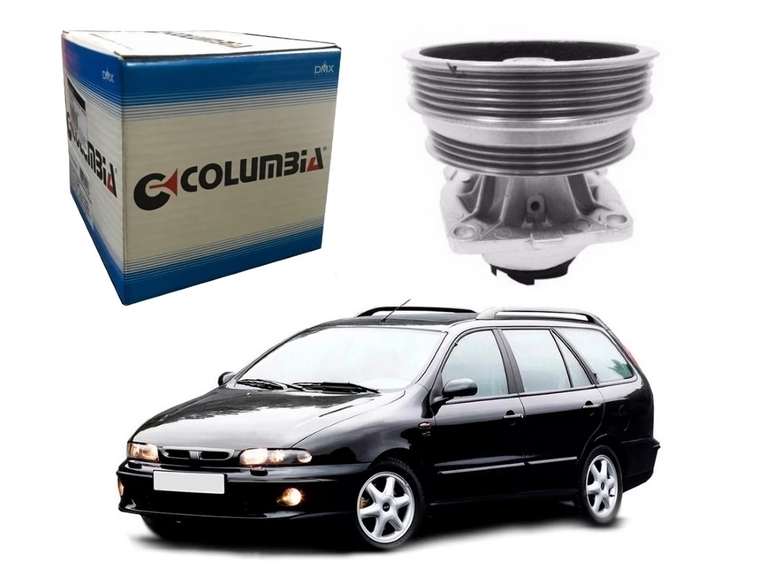  BOMBA DAGUA COLUMBIA FIAT MAREA WEEKEND 1.6 2006 A 2007