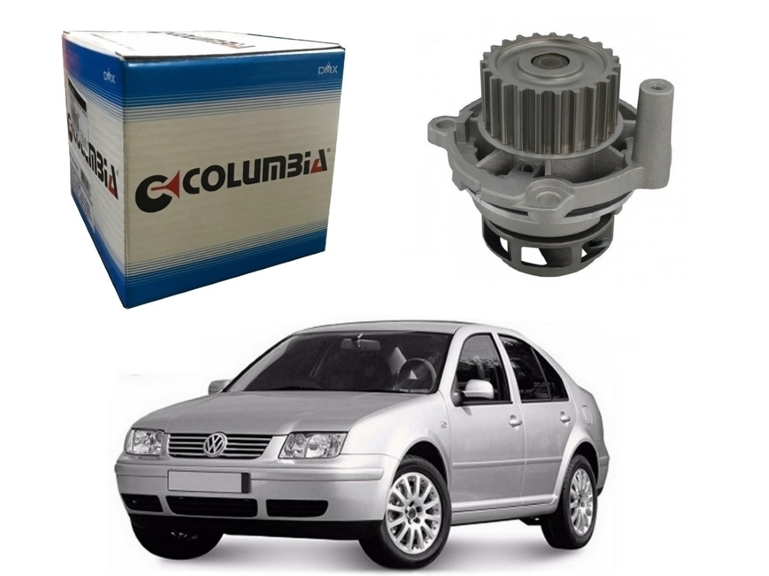  BOMBA DAGUA COLUMBIA VOLKSWAGEN BORA 2.0 1997 A 2003