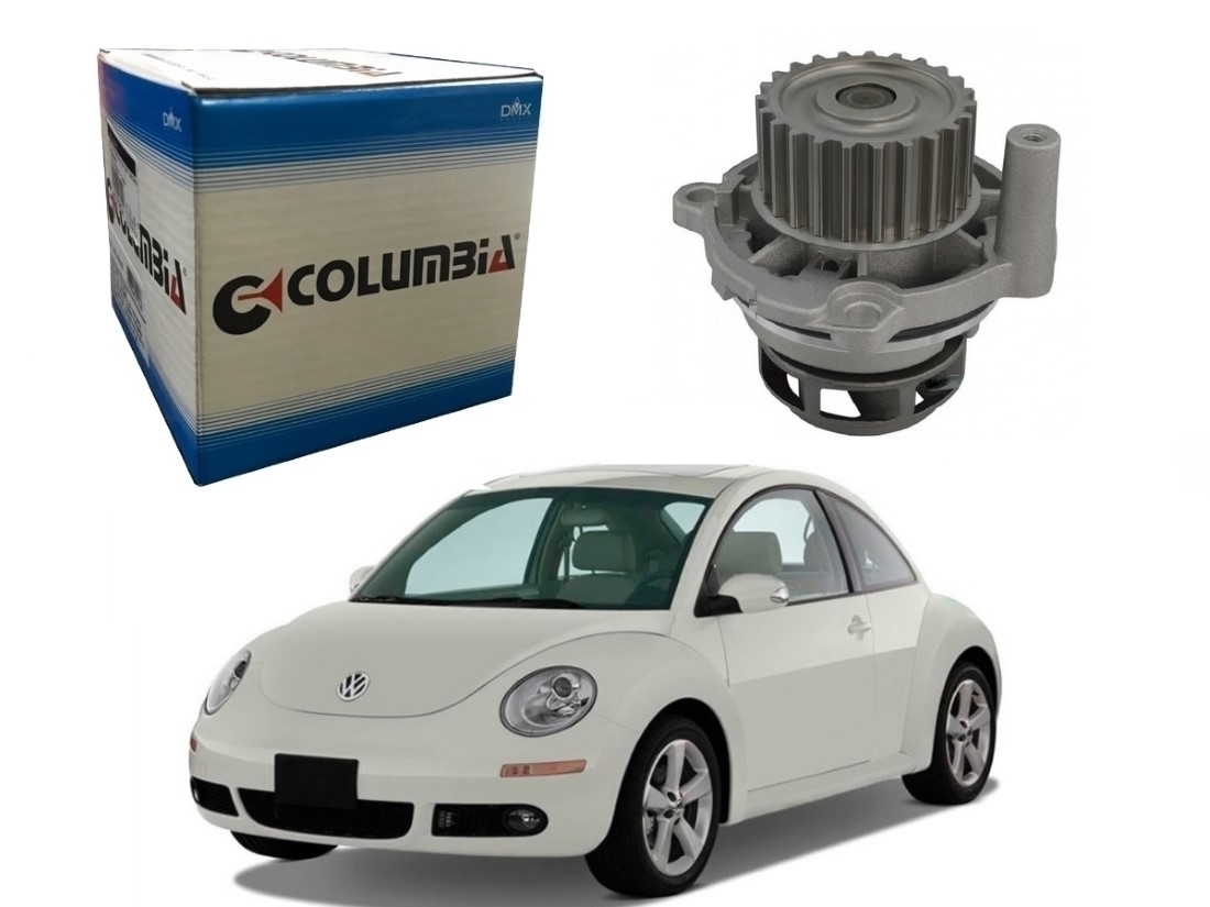  BOMBA DAGUA COLUMBIA VOLKSWAGEN NEW BEETLE 1.8 2.0 1999 A 2010