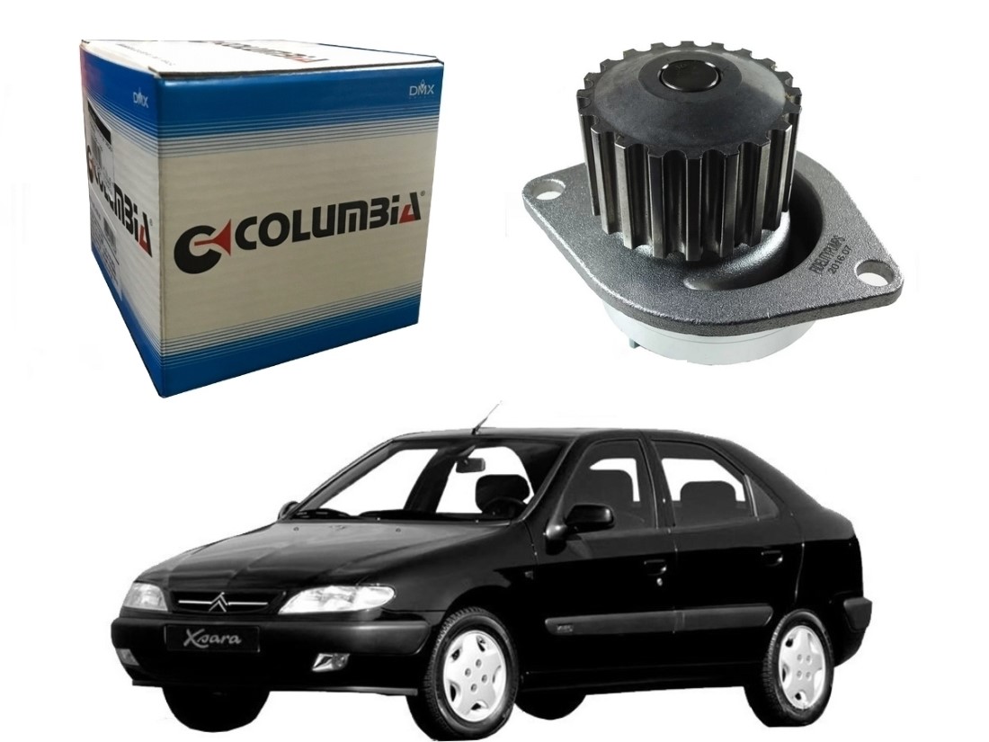  BOMBA DAGUA COLUMBIA CITROËN XSARA 1.6 1997 A 2005