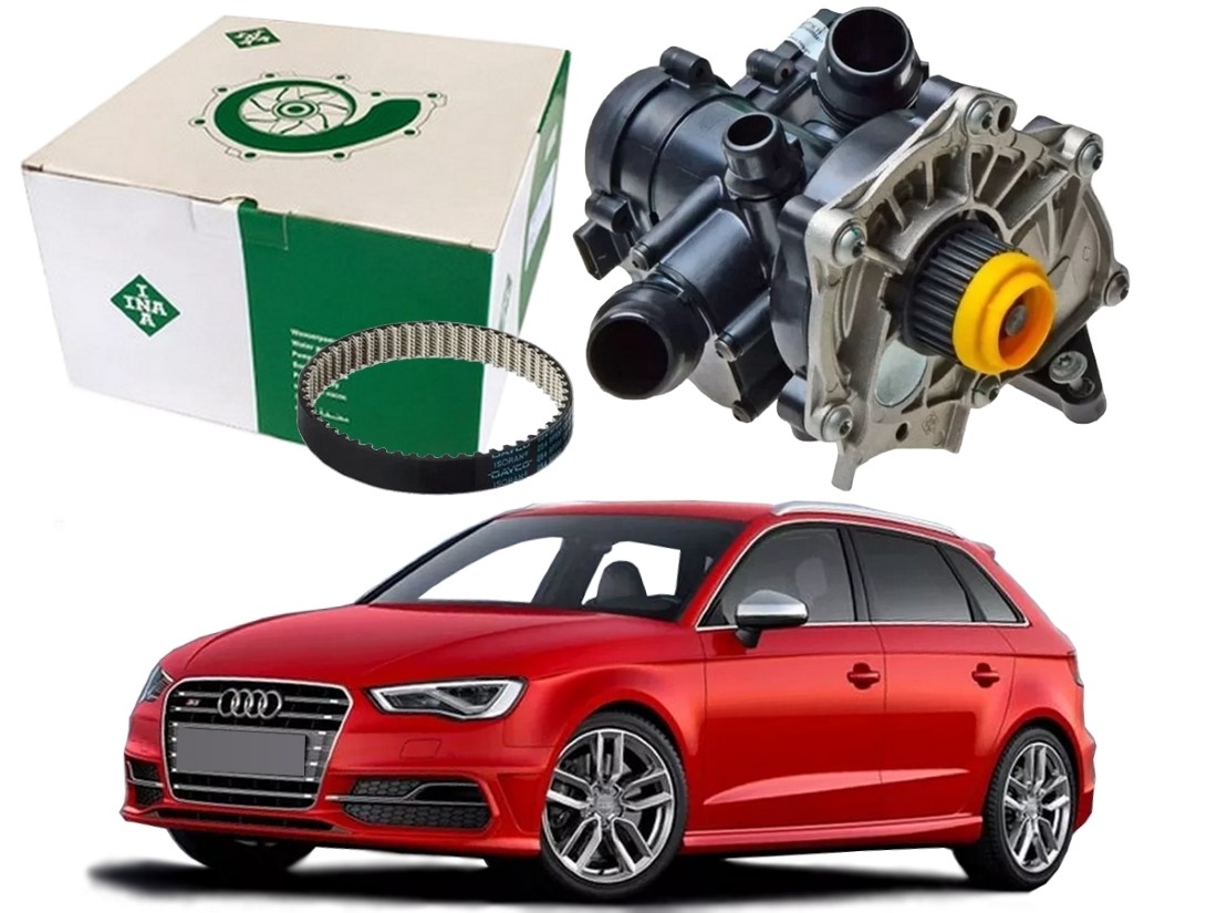  BOMBA DAGUA INA AUDI S3 2.0 2014 A 2019