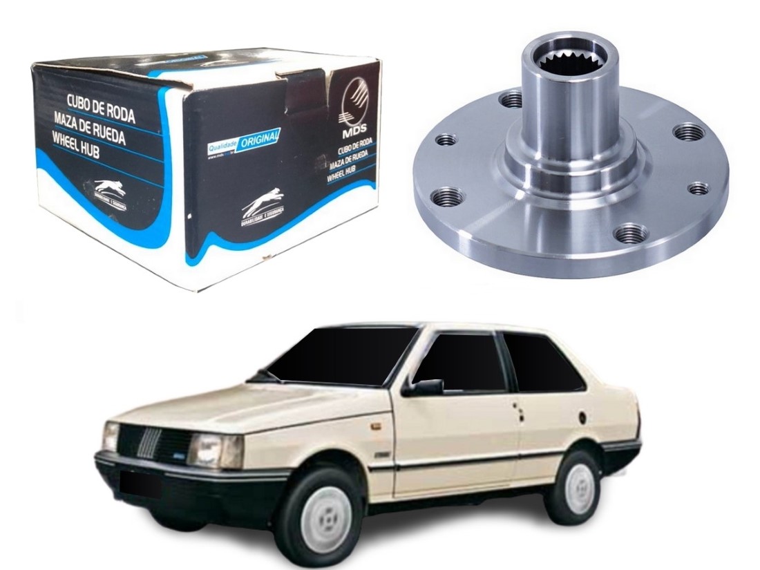  CUBO DE RODA DIANTEIRO MDS FIAT PRÊMIO 1.3 1.5 1.6 1984 A 1990