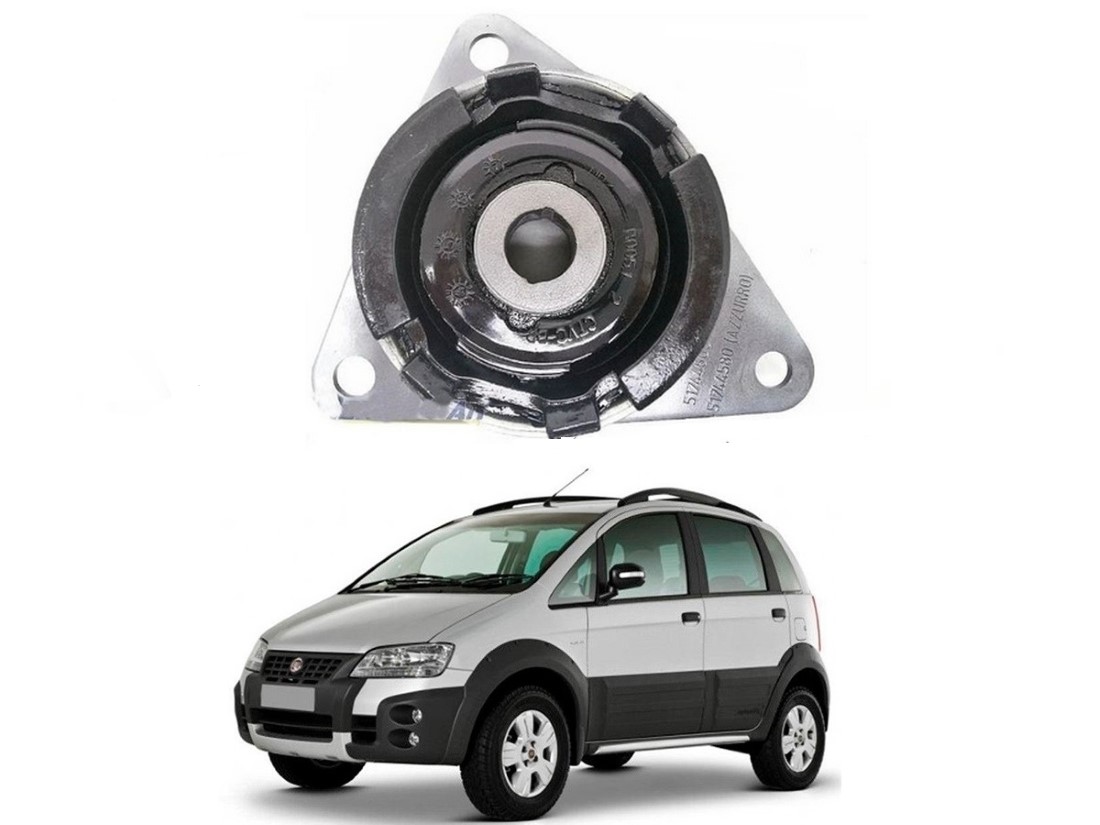  COXIM MOTOR FIAT IDEA ADVENTURE 1.8 2006 A 2010