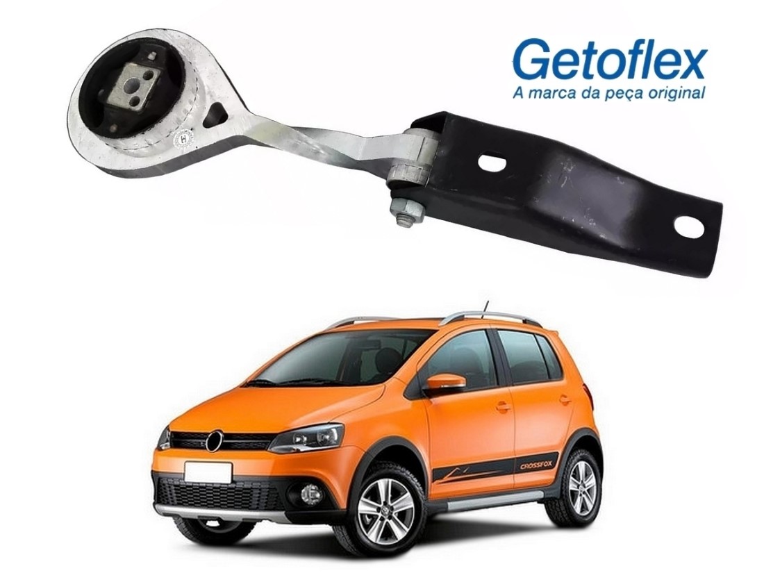  COXIM CAMBIO GETOFLEX VOLKSWAGEN CROSSFOX 1.6 2009 A 2014