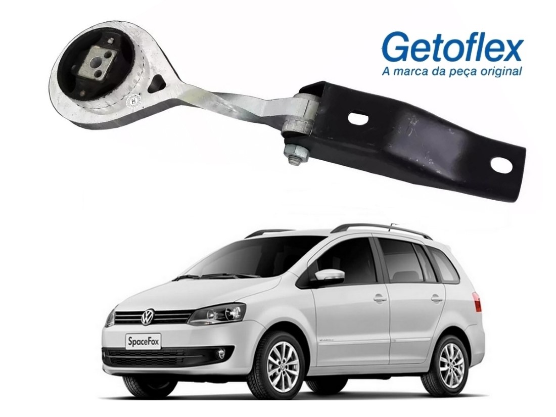  COXIM CAMBIO GETOFLEX VOLKSWAGEN SPACEFOX 1.6 2009 A 2014