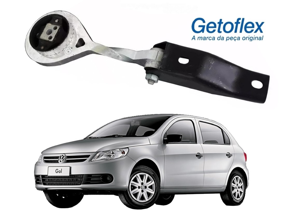  COXIM CAMBIO GETOFLEX VOLKSWAGEN GOL 1.0 1.6 2009 A 2012