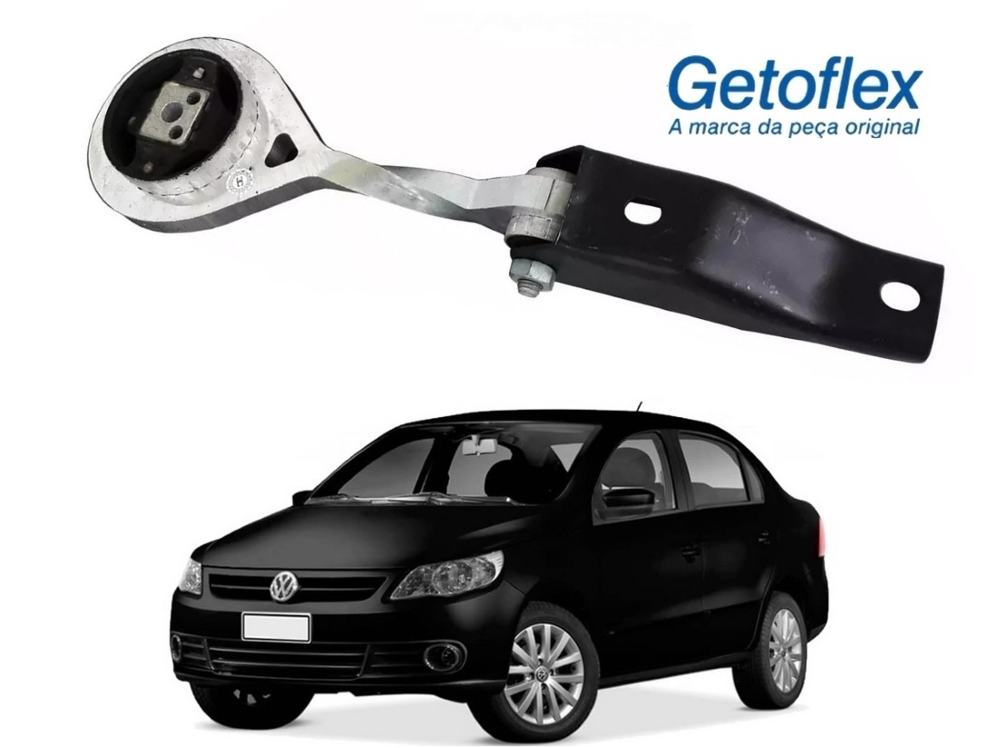  COXIM CAMBIO GETOFLEX VOLKSWAGEN VOYAGE 1.0 1.6 2009 A 2012