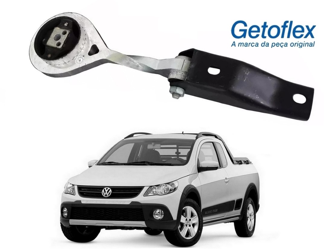  COXIM CAMBIO GETOFLEX VOLKSWAGEN SAVEIRO CROSS 1.6 2009 A 2012