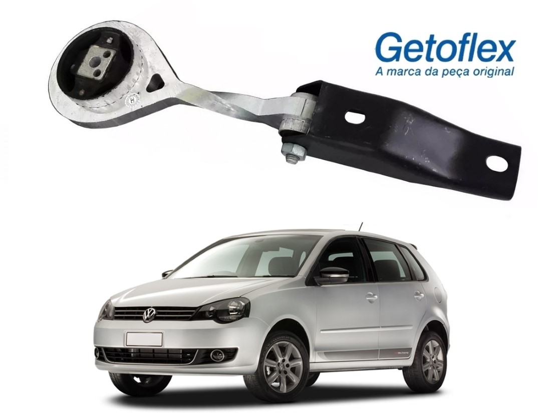  COXIM CAMBIO GETOFLEX VOLKSWAGEN POLO 1.6 2008 A 2011