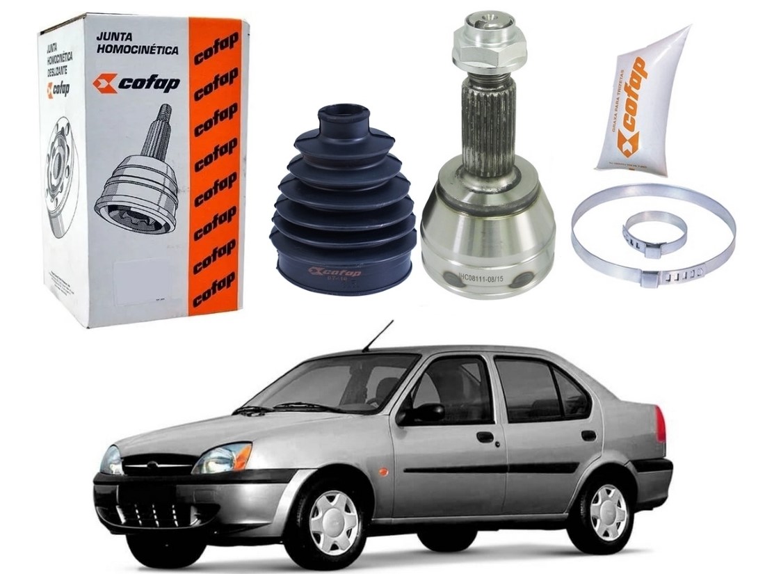  JUNTA HOMOCINETICA COFAP FORD FIESTA STREET 1.6 2000 A 2002