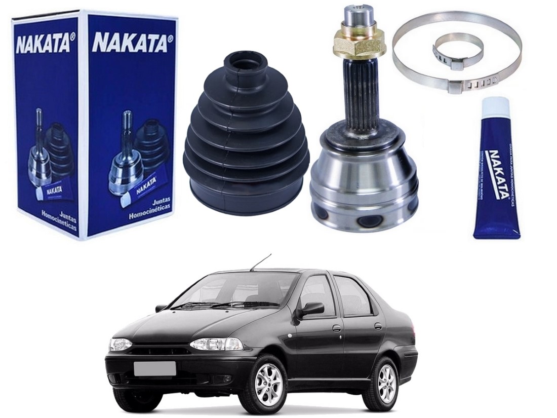  JUNTA HOMOCINETICA NAKATA FIAT SIENA 1.5 1.6 1996 A 2000