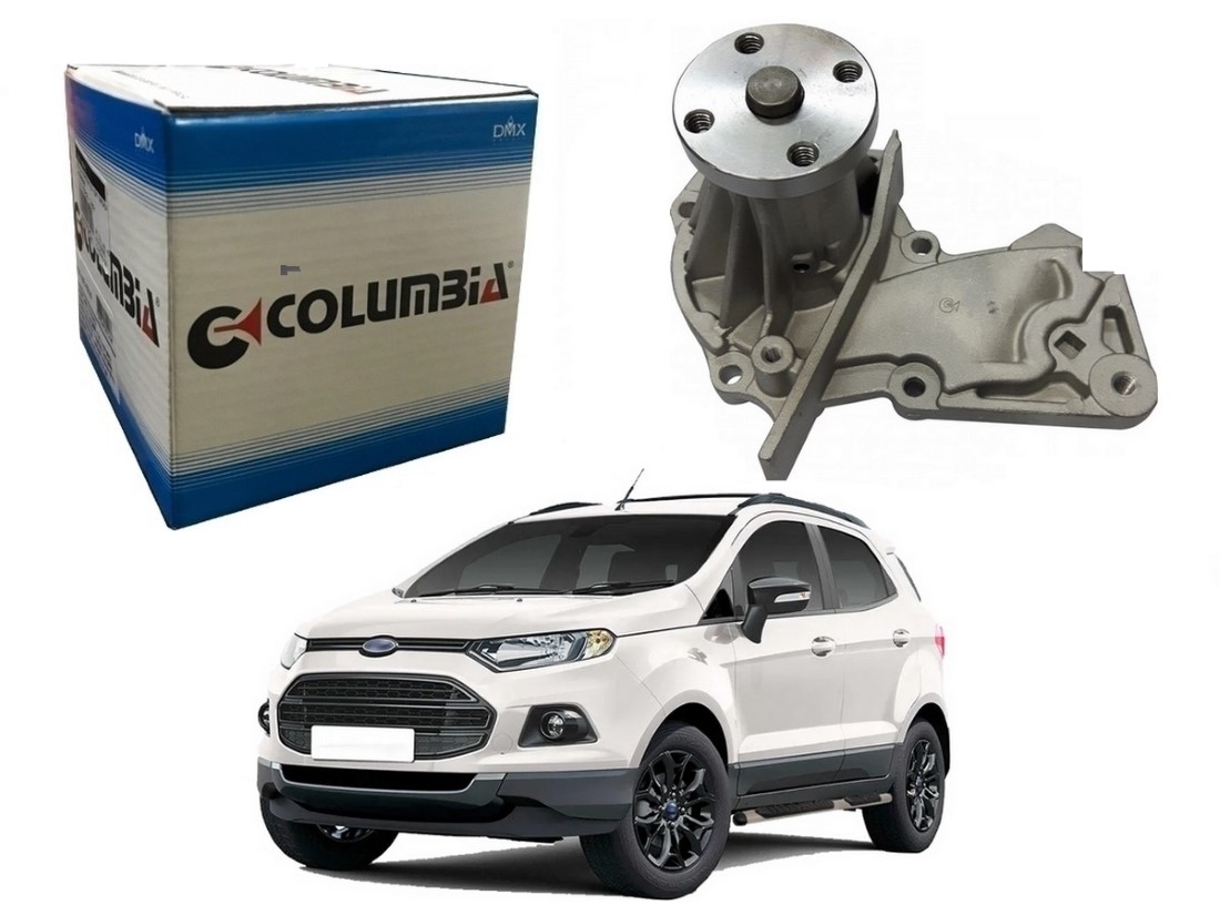  BOMBA DAGUA COLUMBIA FORD ECOSPORT 1.6 SIGMA 2013 A 2017