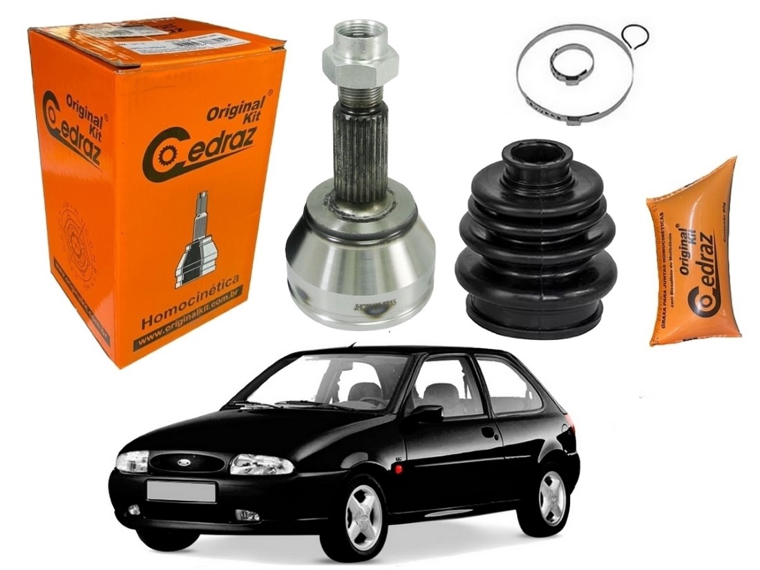  JUNTA HOMOCINETICA CEDRAZ FORD FIESTA 1.4 1997 A 2000