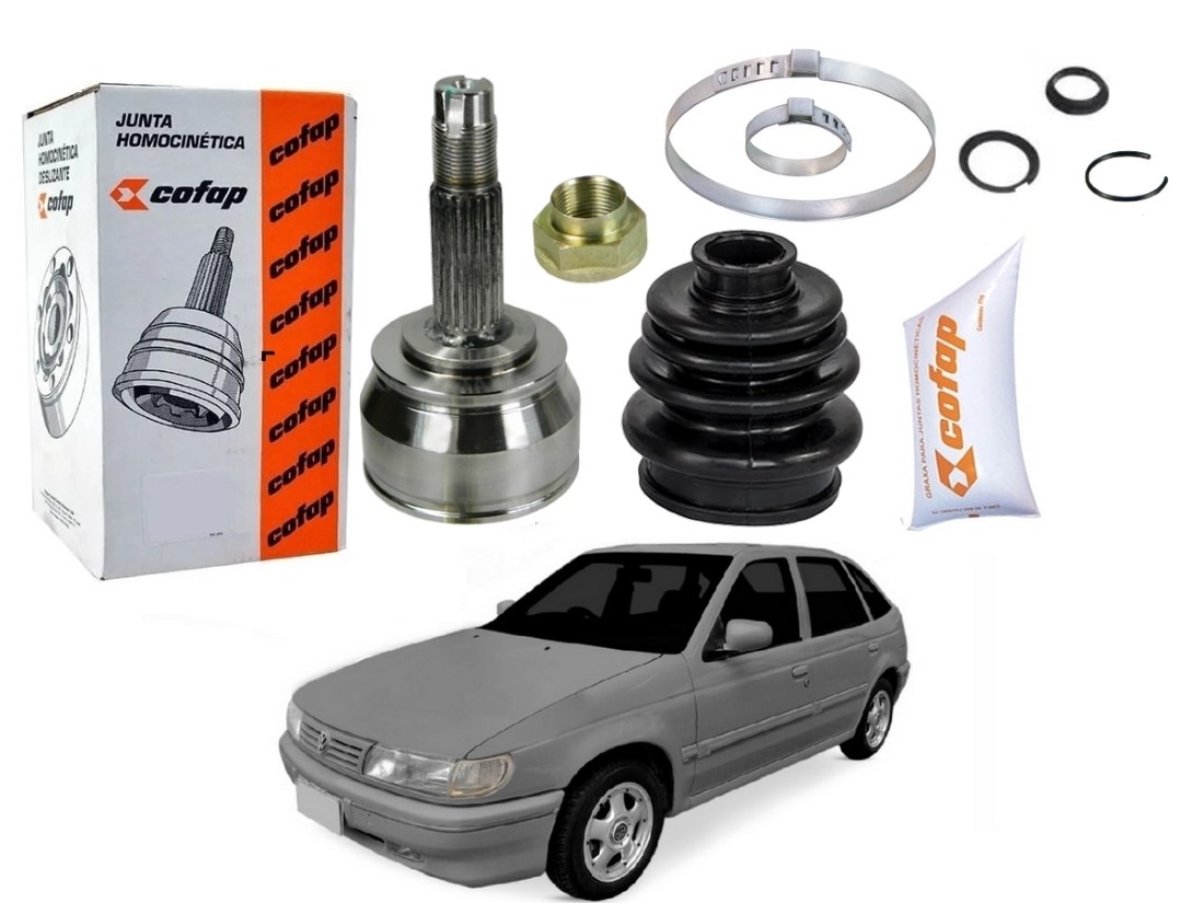  JUNTA HOMOCINETICA COFAP VOLKSWAGEN POINTER 1.8 2.0 1993 A 1997