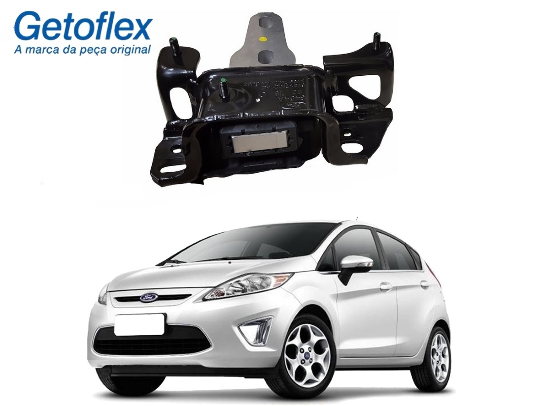  COXIM CAMBIO GETOFLEX FORD NEW FIESTA 1.5 1.6 2014 A 2017