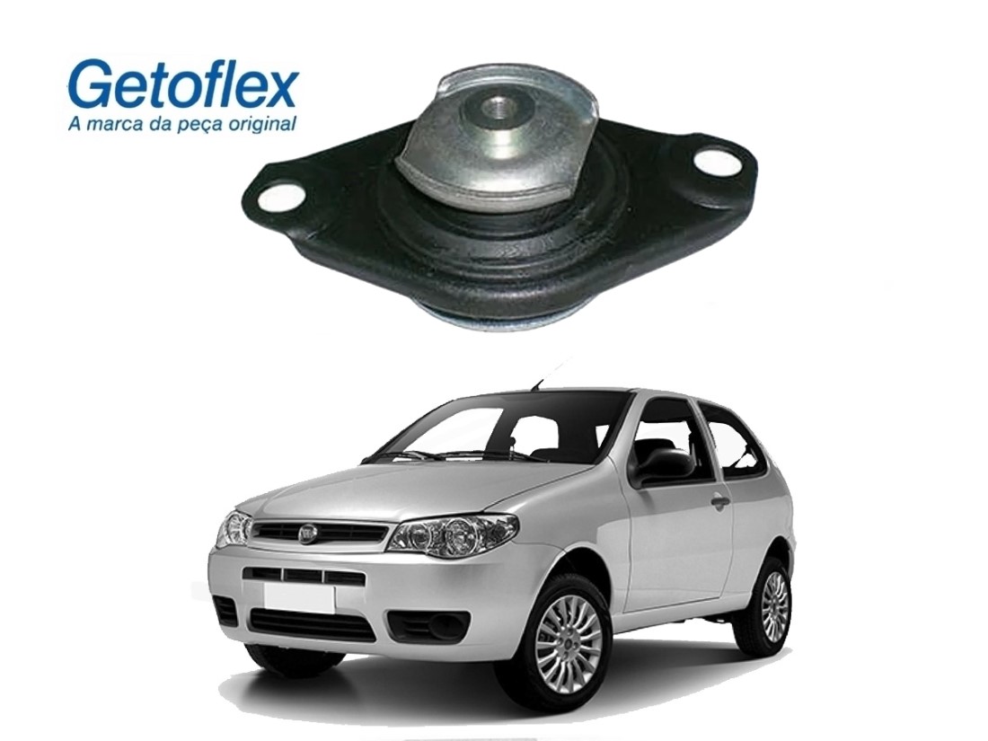  COXIM CAMBIO GETOFLEX FIAT PALIO 1.8 2003 A 2009