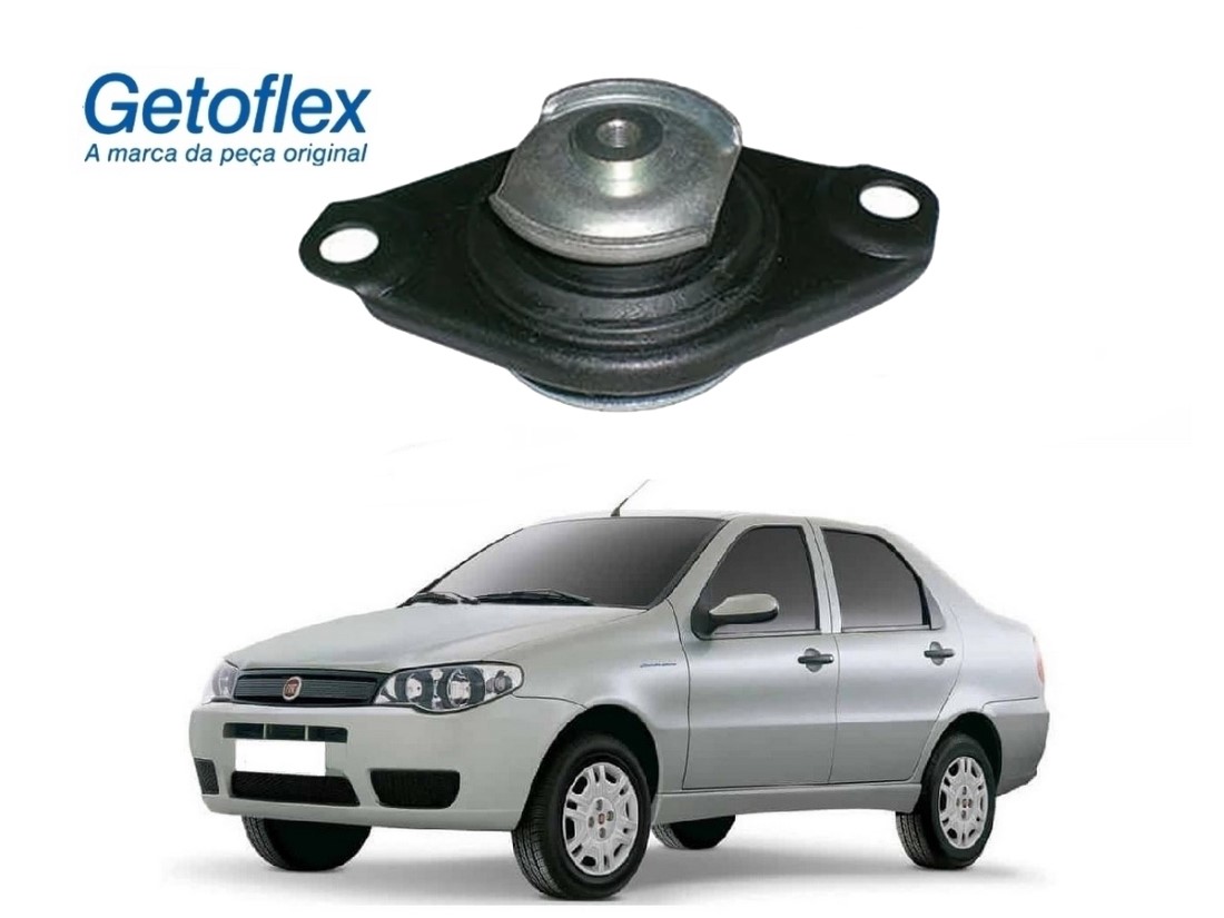  COXIM CAMBIO GETOFLEX FIAT SIENA 1.8 2003 A 2009