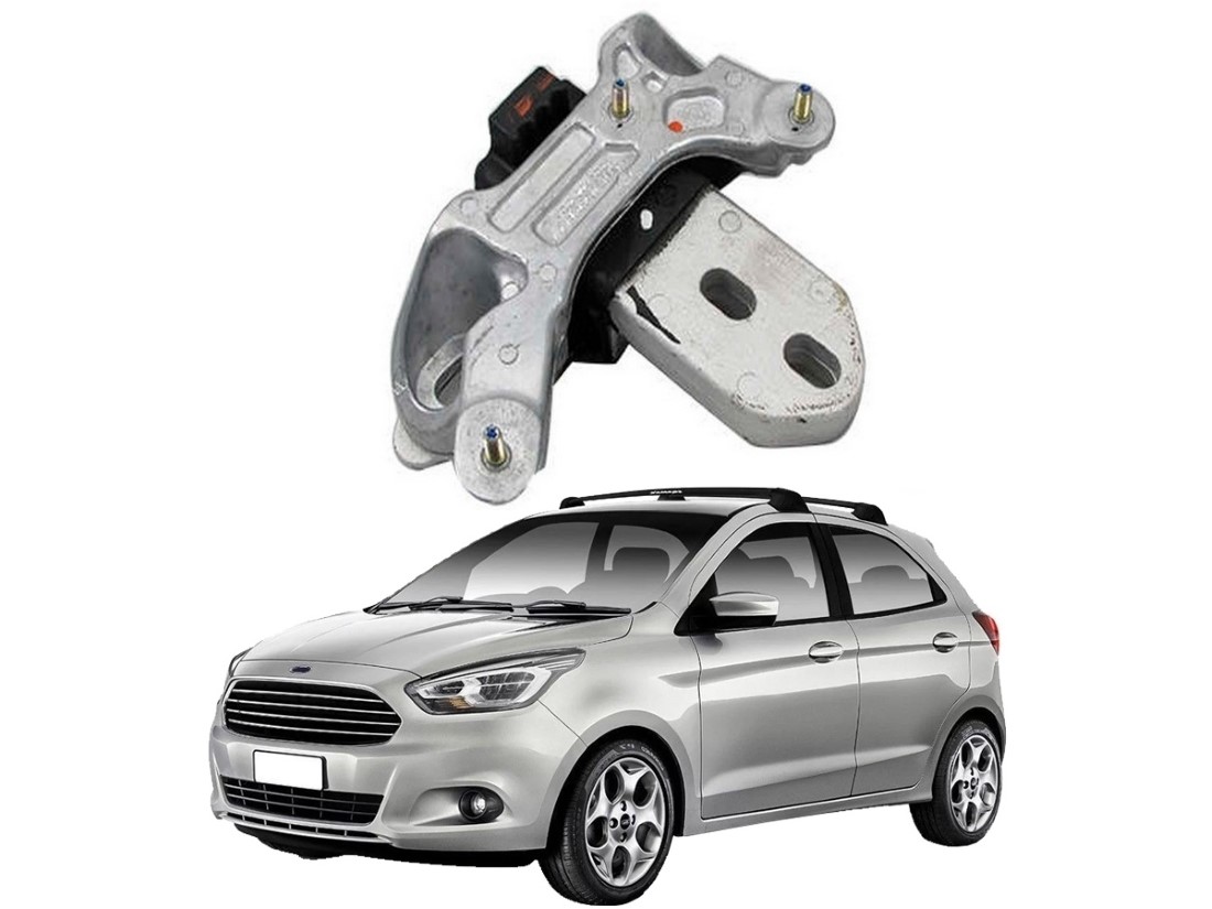  COXIM MOTOR FORD NEW KA 1.0 2014 A 2017