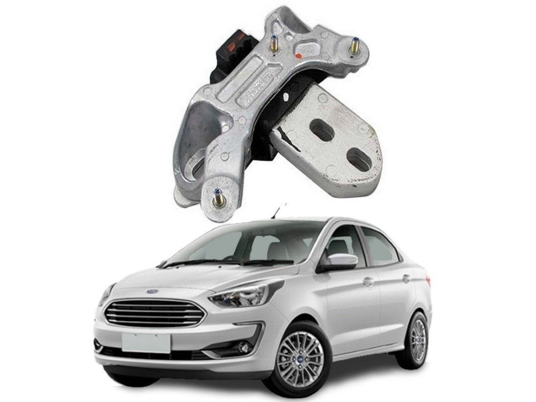  COXIM MOTOR FORD NEW KA SEDAN 1.0 2018 A 2020