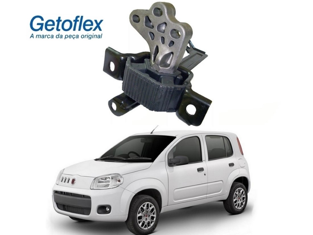  COXIM MOTOR GETOFLEX FIAT UNO 1.0 1.4 2010 A 2016