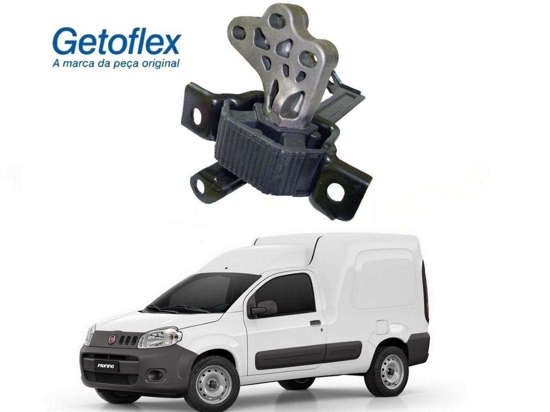  COXIM MOTOR GETOFLEX FIAT FIORINO 1.4 2010 A 2016