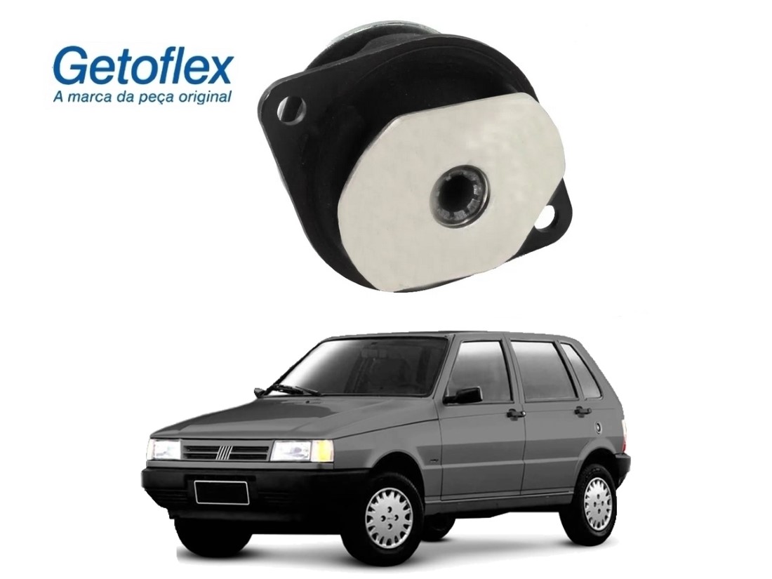  COXIM CAMBIO GETOFLEX FIAT UNO 1.0 2001 A 2006