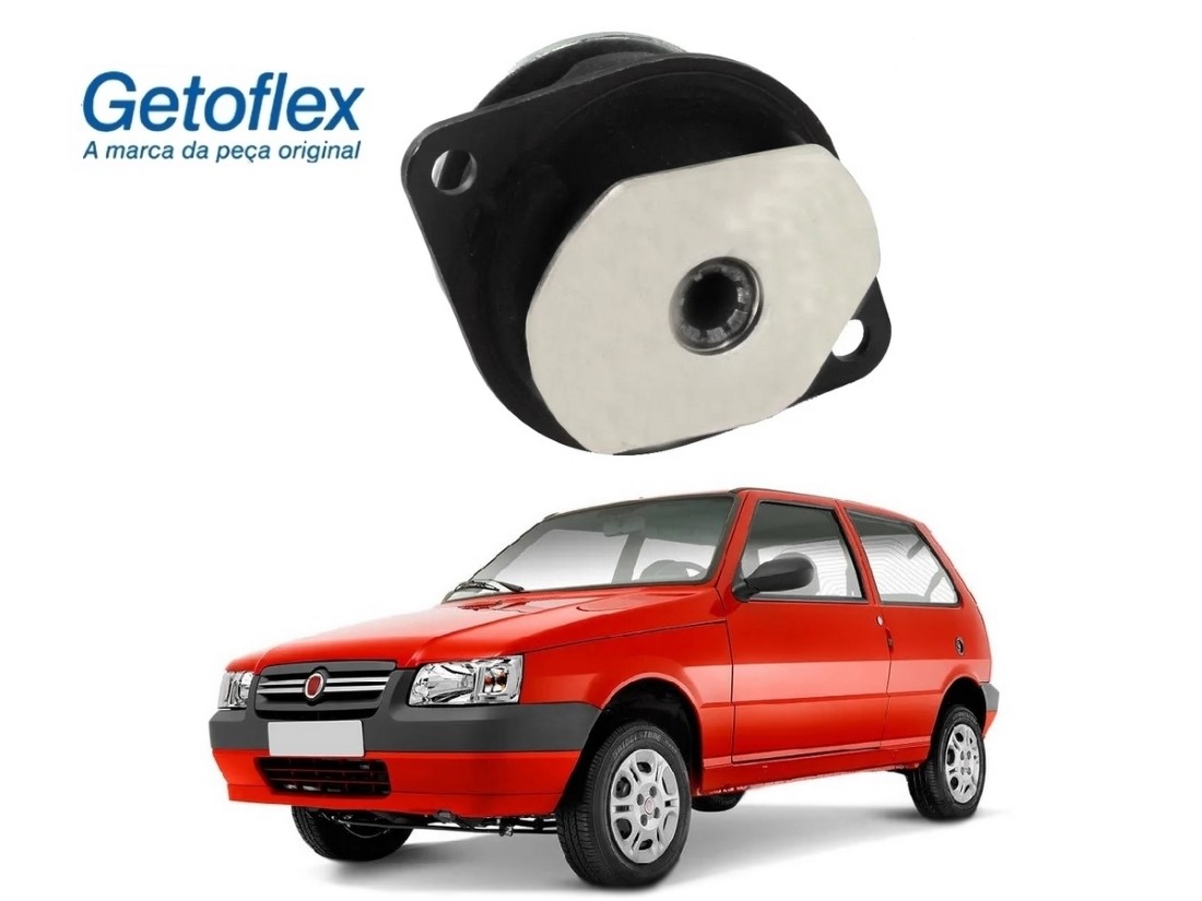  COXIM CAMBIO GETOFLEX FIAT UNO 1.0 2007 A 2013