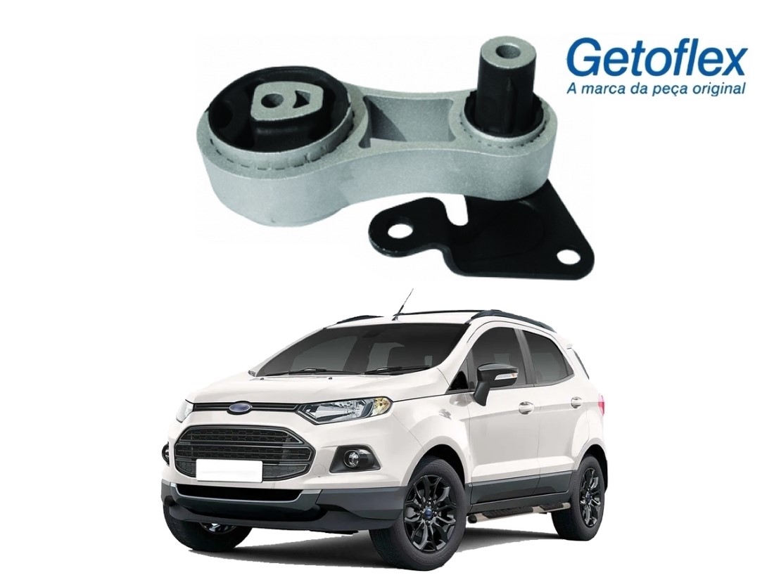  COXIM CAMBIO GETOFLEX FORD ECOSPORT 2.0 MANUAL 2013 A 2017