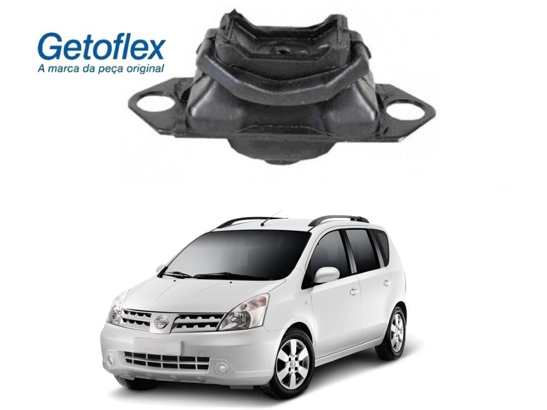  COXIM MOTOR GETOFLEX RENAULT SANDERO 1.6 2007 A 2013