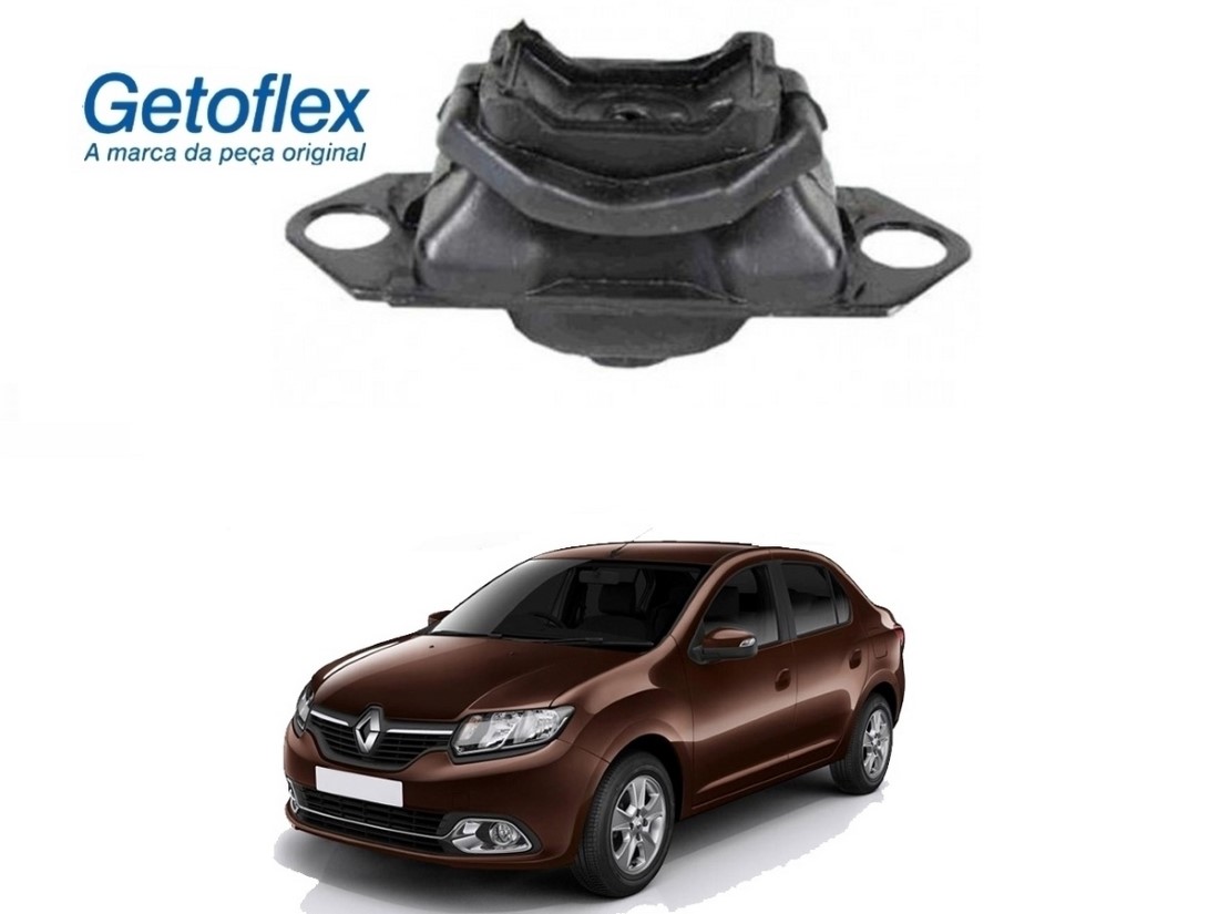  COXIM MOTOR GETOFLEX RENAULT LOGAN 1.6 2014 A 2019