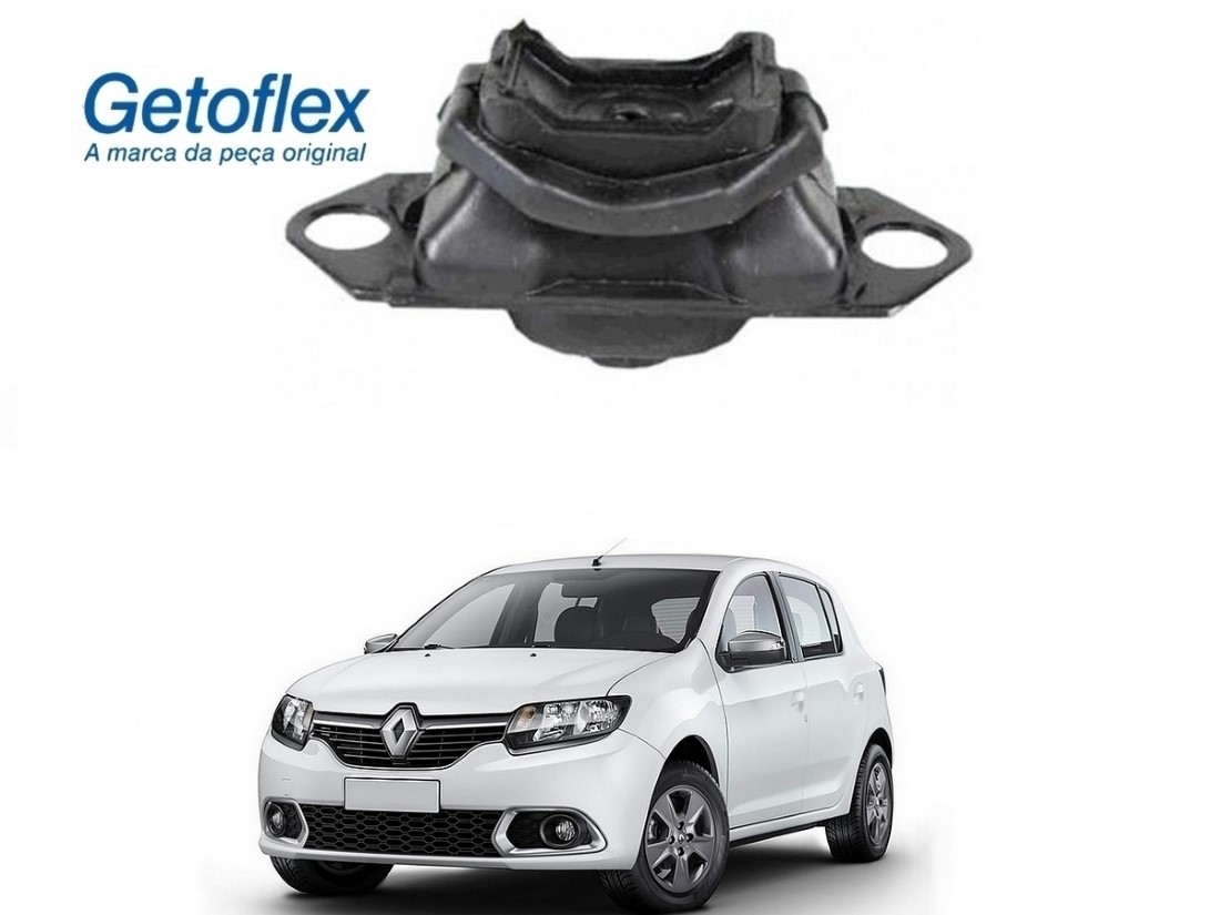  COXIM MOTOR GETOFLEX RENAULT SANDERO 1.6 2014 A 2019