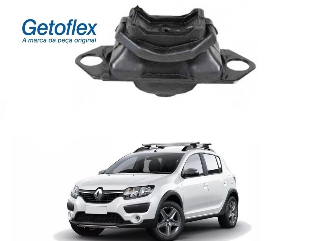  COXIM MOTOR GETOFLEX RENAULT SANDERO STEPWAY 1.6 2014 A 2019