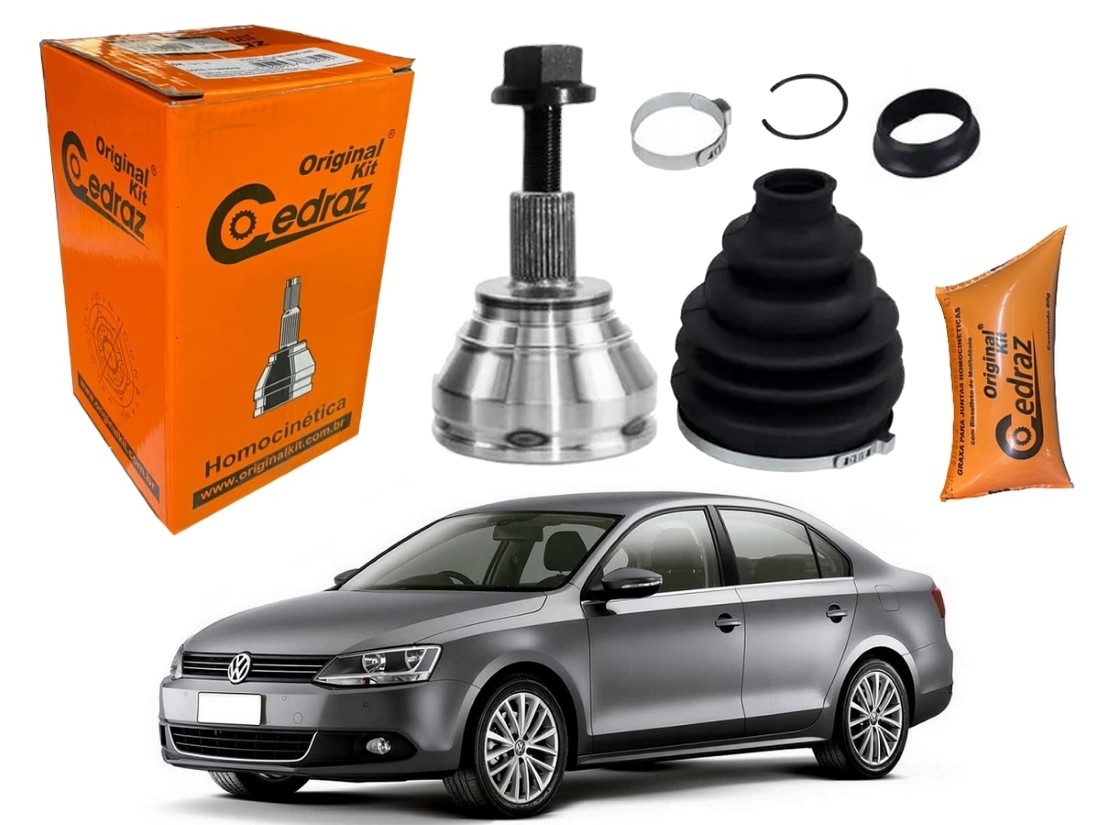  JUNTA HOMOCINETICA CEDRAZ VOLKSWAGEN JETTA 2.0 2011 A 2015