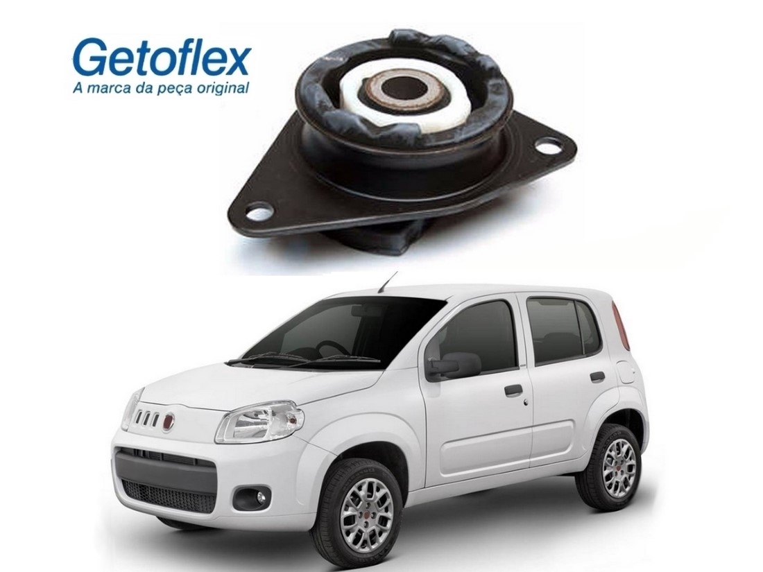  COXIM MOTOR GETOFLEX FIAT UNO 1.0 1.4 2010 A 2016