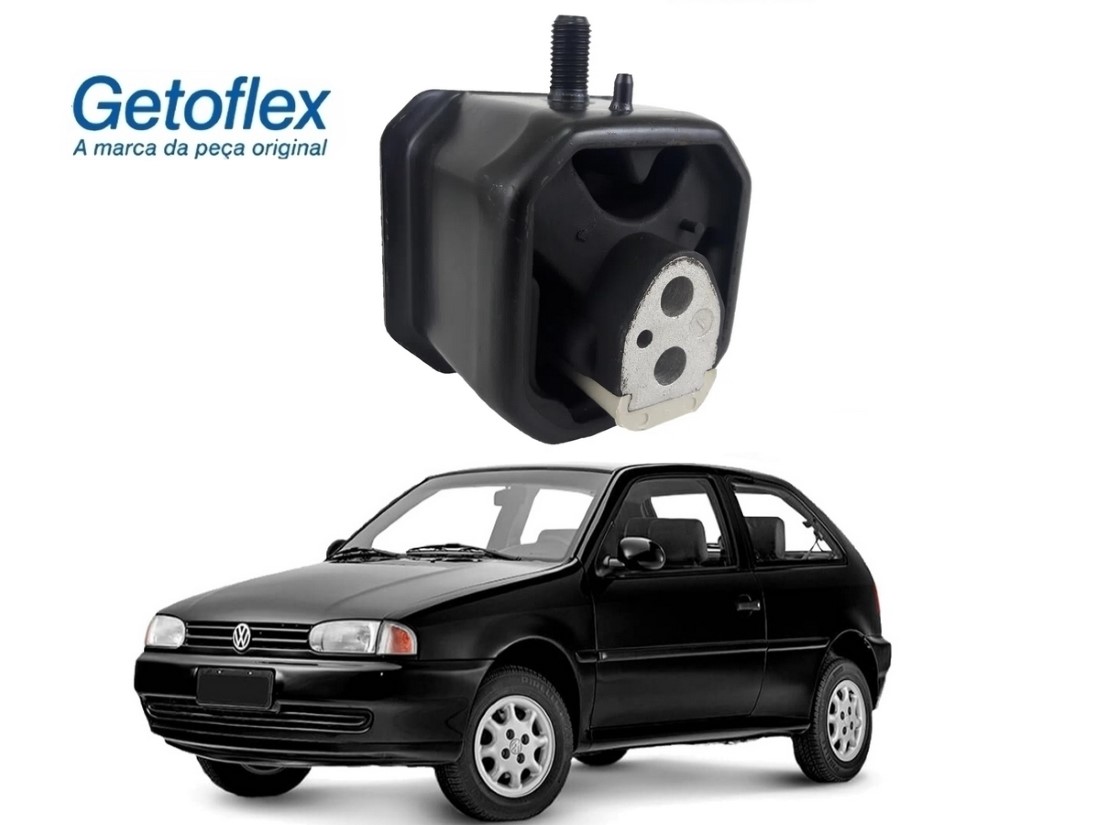  COXIM MOTOR GETOFLEX VOLKSWAGEN GOL 1.0 1997 A 1999