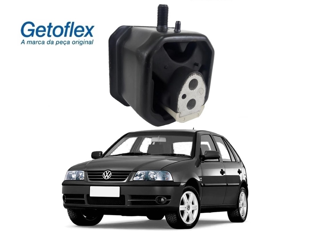  COXIM MOTOR GETOFLEX VOLKSWAGEN GOL 1.0 2000 A 2005