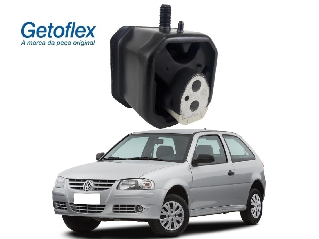  COXIM MOTOR GETOFLEX VOLKSWAGEN GOL 1.0 2006 A 2013