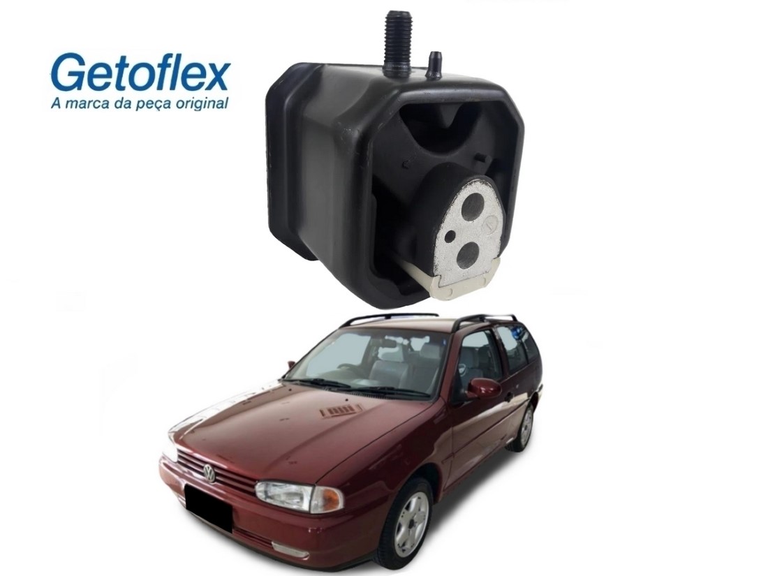  COXIM MOTOR GETOFLEX VOLKSWAGEN PARATI 1.0 1997 A 1999