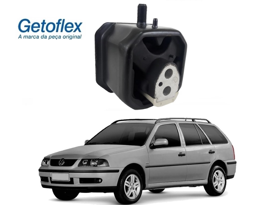  COXIM MOTOR GETOFLEX VOLKSWAGEN PARATI 1.0 2000 A 2005