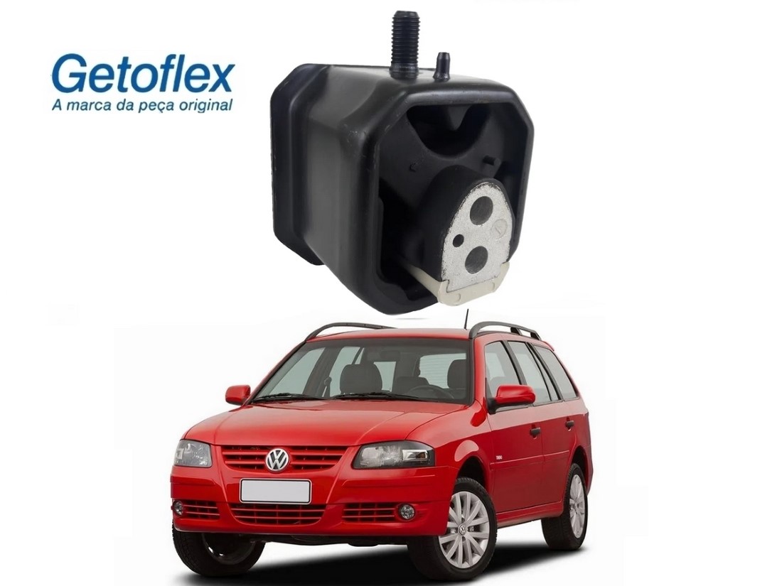  COXIM MOTOR GETOFLEX VOLKSWAGEN PARATI 1.0 2006 A 2013