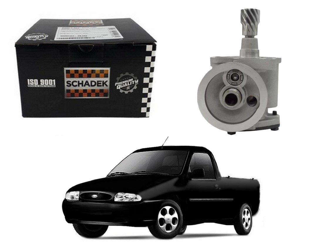  BOMBA DE OLEO SCHADEK FORD COURIER 1.3 1997 A 1999