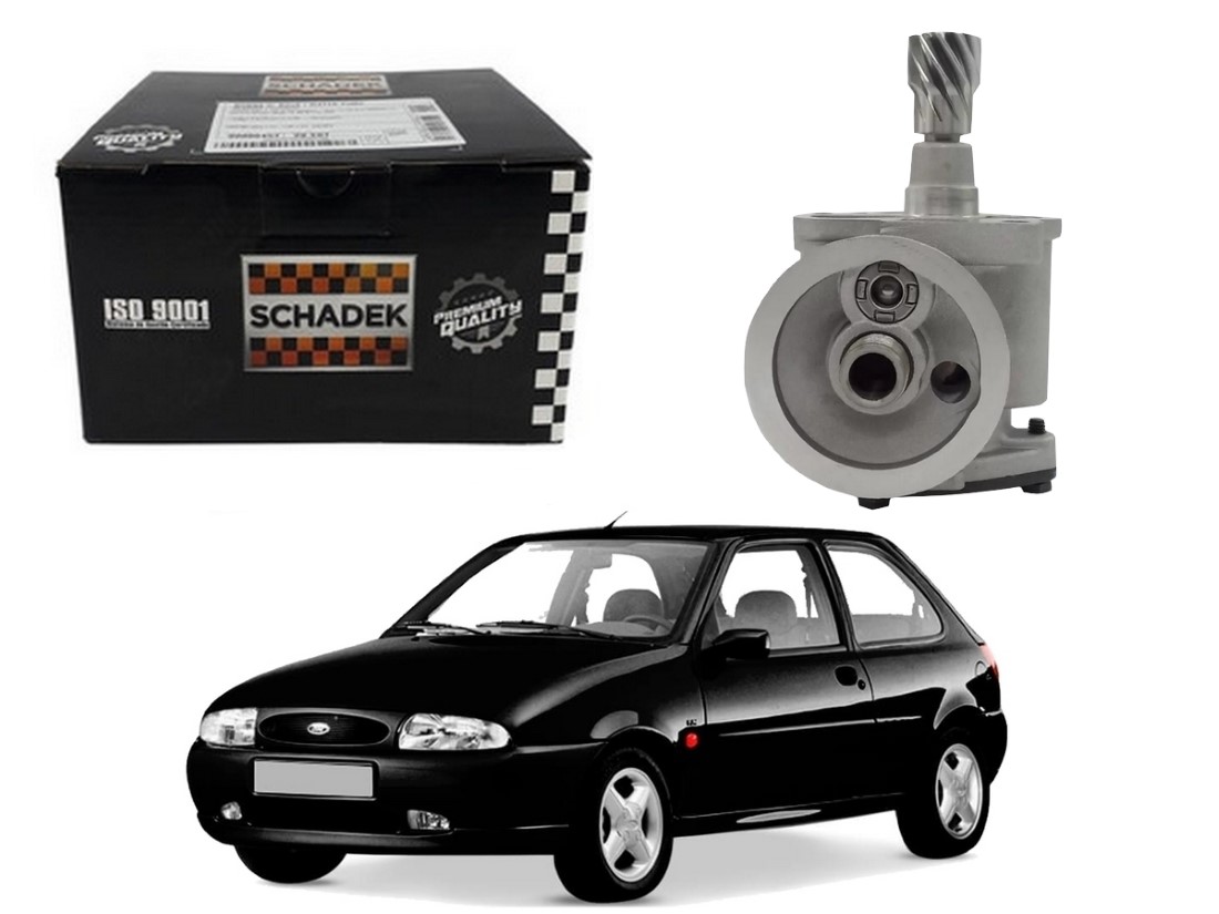  BOMBA DE OLEO SCHADEK FORD FIESTA 1.0 1.3 1997 A 1999