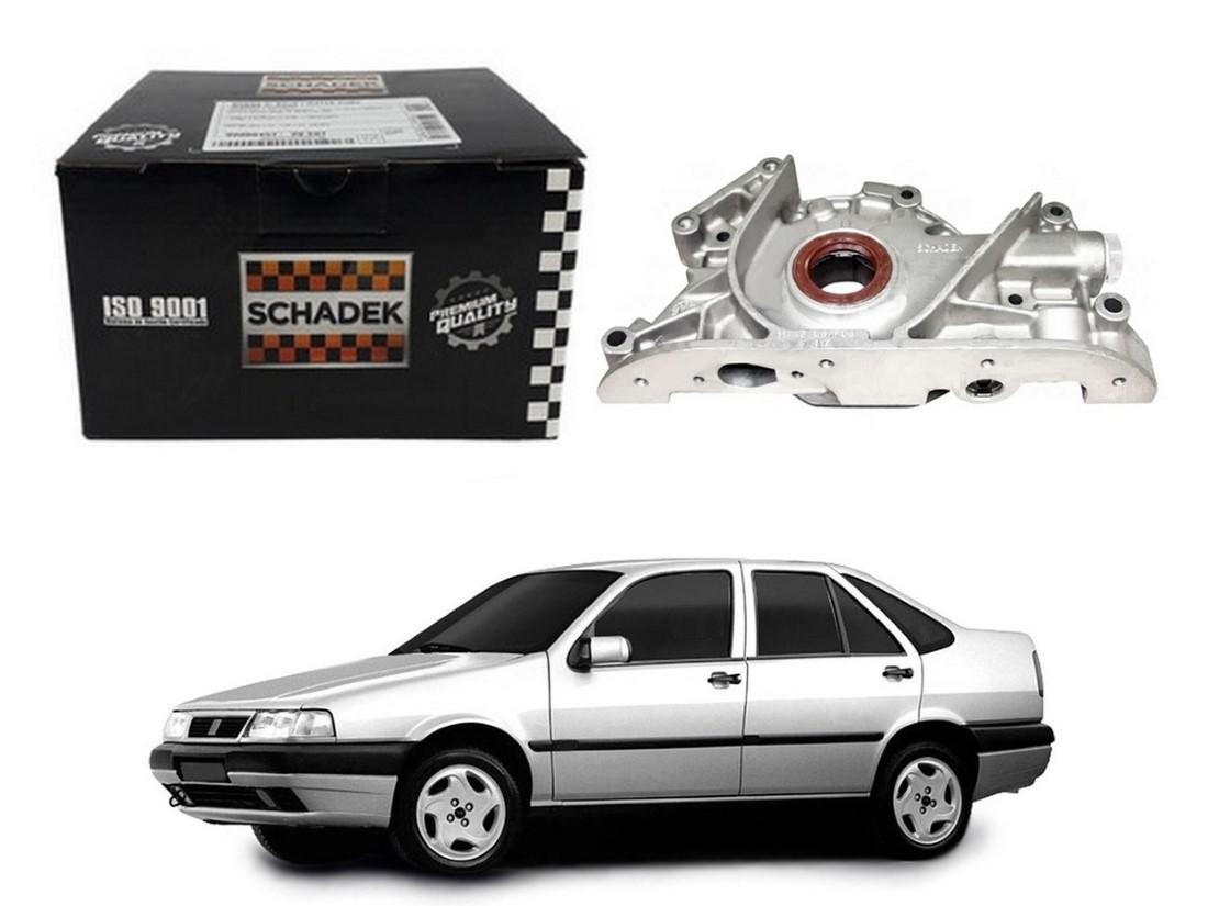  BOMBA DE OLEO SCHADEK FIAT TEMPRA 2.0 8V IE 1992 A 1994