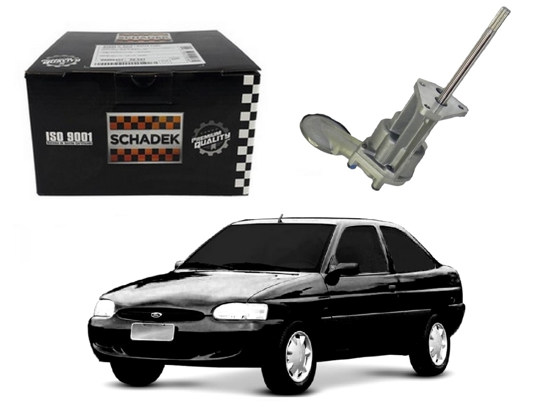  BOMBA DE OLEO SCHADEK FORD ESCORT 1.0 AE 1996 A 1998